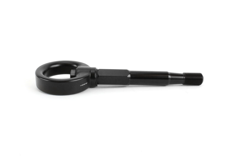 PERRIN 15-17 Subaru WRX/STI Tow Hook Kit (Front) - Flat Black