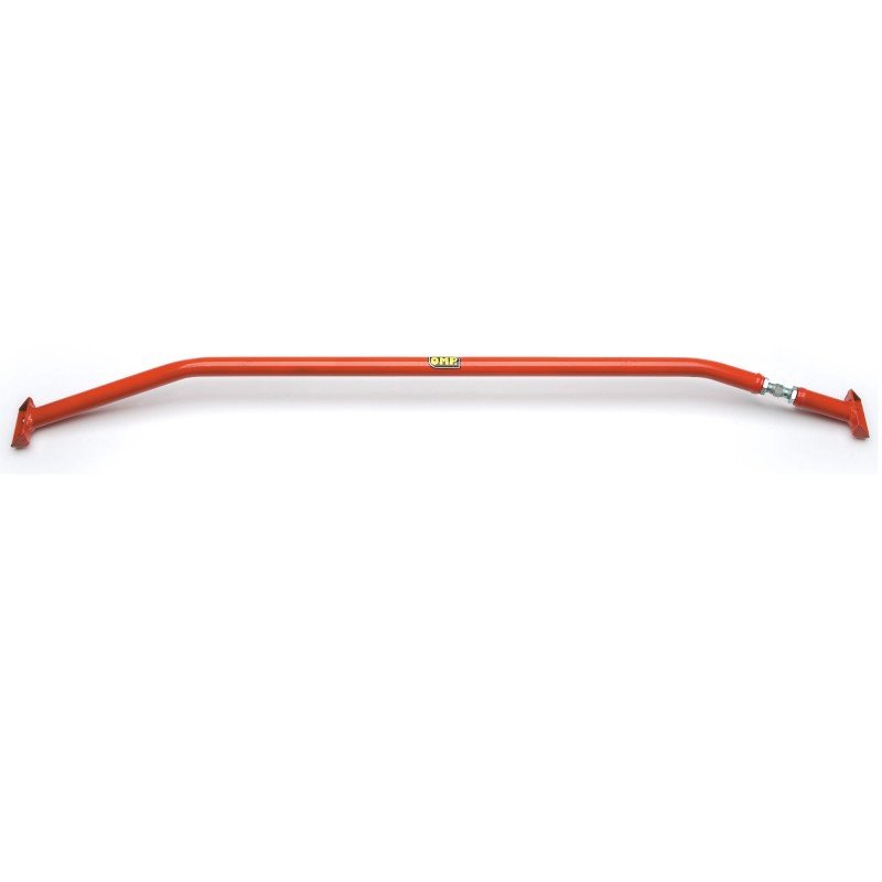 OMP07Fiat 500 Multijet Front Upper Steel Adjustable Strut Brace New