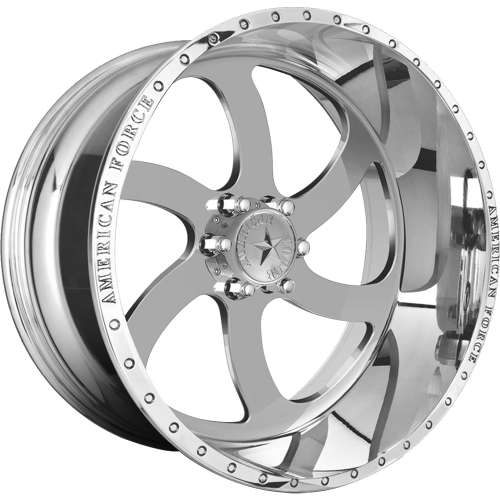 American Force Blade SS 76L 26x14 -73 Polished