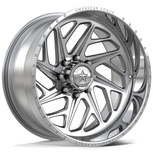 American Force Frenzy CC CKH47L 26x16 -101 Polished