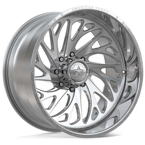 American Force Jolt CC CKH49 26x16 -101 Polished