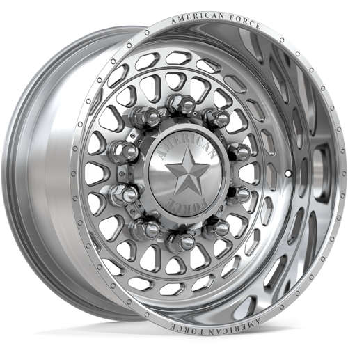 American Force Plex SSBR 6N25 26x16 -101 Polished