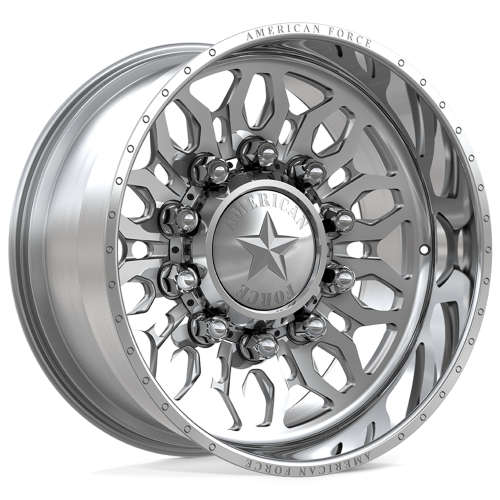 American Force Shrapnel CCBR 7N24 26x16 -101 Polished