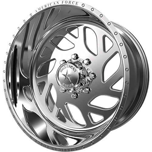 American Force Twister SS 82 24x14 -73 Polished