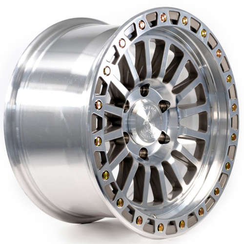 Arena Trophy A108 18x9 0 Machined
