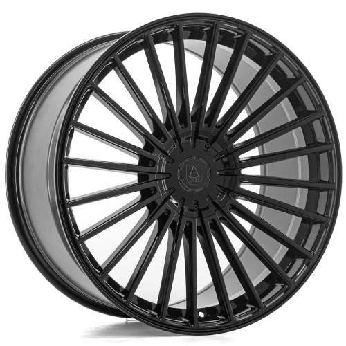Axe EX5021x10.5 +25 Gloss Black