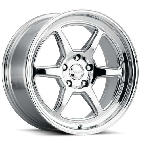 Kansei Roku K14X 18x8.5 +35 Chrome