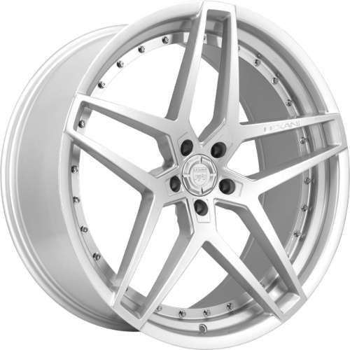 Lexani Spike22x9 +40 Silver