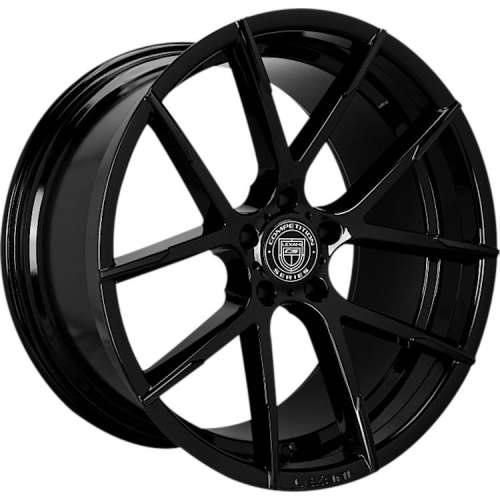 Lexani Stuttgart22x9 +35 Gloss Black