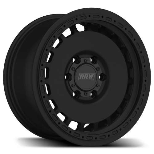 RRW RG3-H17x8.5 -12 Matte Black