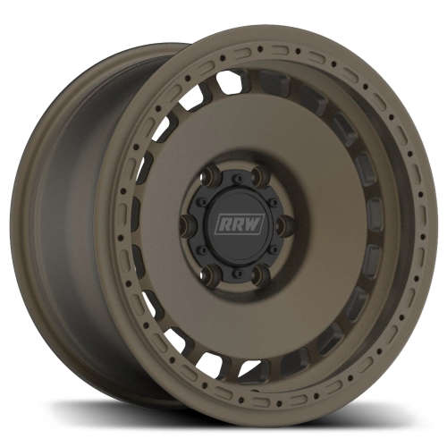 RRW RG3-H17x8.5 -12 Matte Bronze