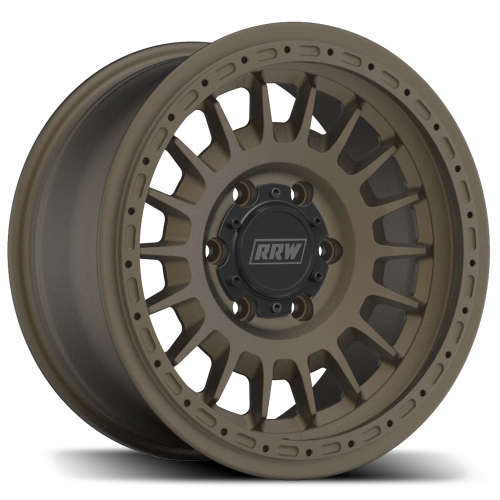 RRW RG7-H17x8.5 -12 Matte Bronze