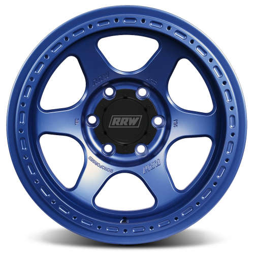 RRW RS2-H17x8.5 -38 Graphite Blue