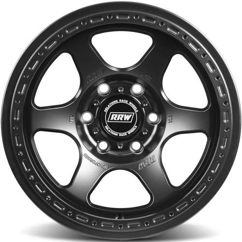 RRW RS2-H18x9 +18 Matte Black
