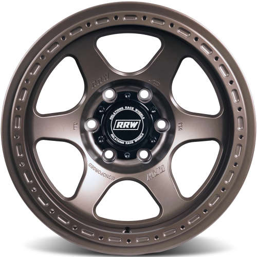 RRW RS2-H18x9 +18 Matte Bronze