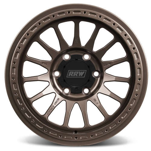 RRW RS7-H17x8.5 +25 Matte Bronze