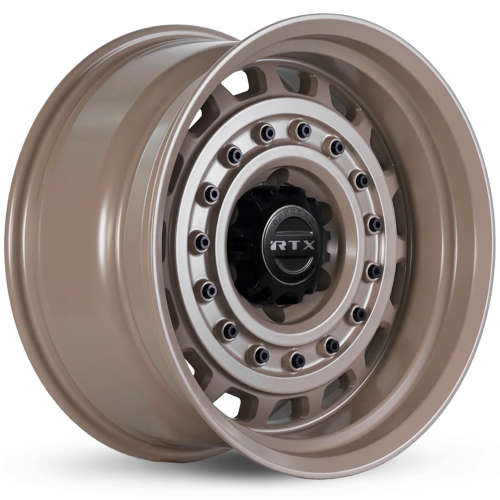RTX Offroad Crusader18x9 0 Desert Sand