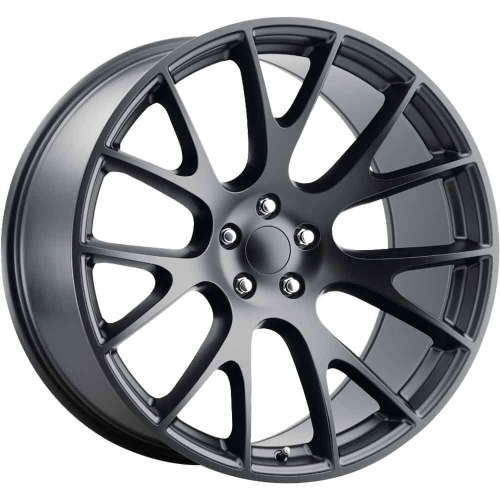 Replica Tech RT1020x9 +20 Satin Black
