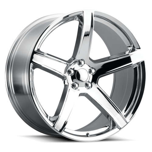 Replica Tech RT122x10.5 +27 Chrome
