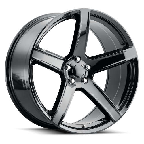 Replica Tech RT122x10.5 +27 Gloss Black