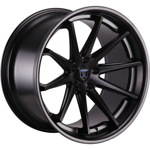 Rohana RC1019x9.5 +40 Matte Black