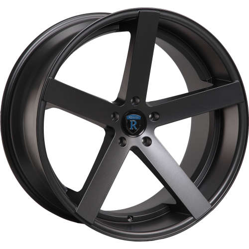 Rohana RC2222x9 +15 Matte Graphite