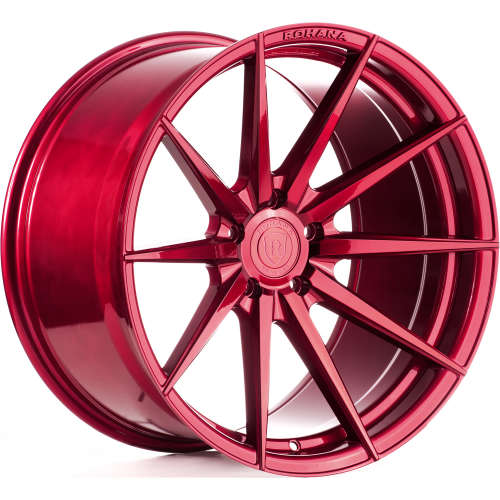 Rohana RFX120x12 +22 Gloss Red