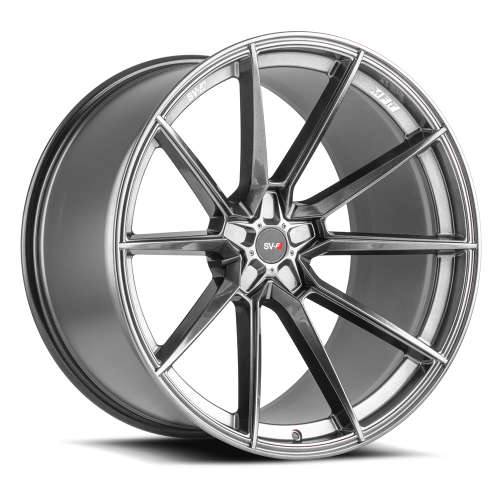 Savini SV-F420x9.5 +45 Gloss Graphite Gray