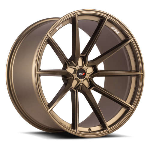 Savini SV-F420x9.5 +24 Matte Bronze