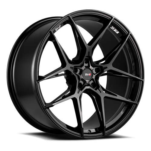 Savini SV-F521x9 +21 Gloss Black