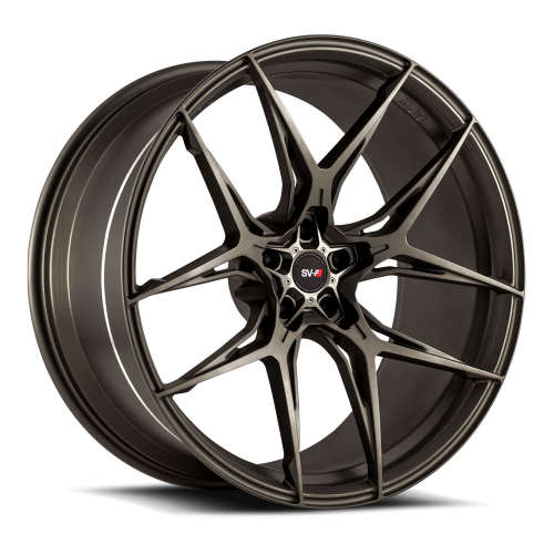 Savini SV-F521x9 +30 Matte Bronze