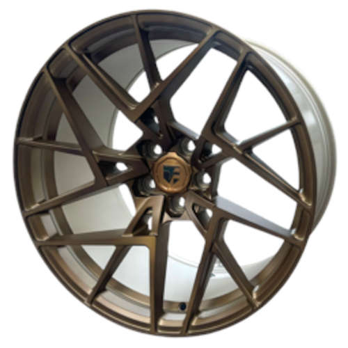Truform TF-10820x8.5 +38 Bronze