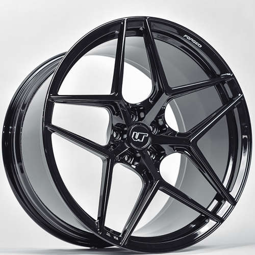 VR Forged D0419x10.5 +44 Gloss Black