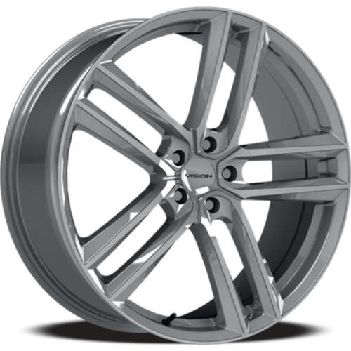 Vision Clutch 475 20x10.5 +42 Hypersilver