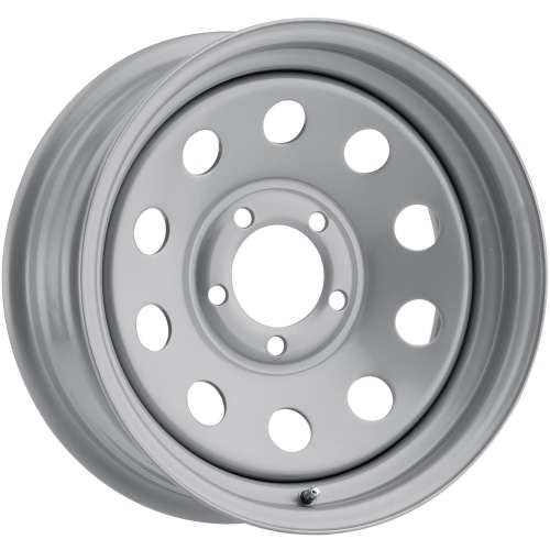 Vision JG70 Mod Trailer 16x6 0 Silver