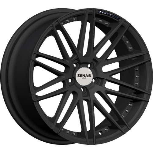 Zenas ZW0122x9 +15 Matte Black