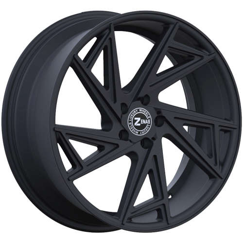 Zenas ZW0420x10 +25 Satin Black