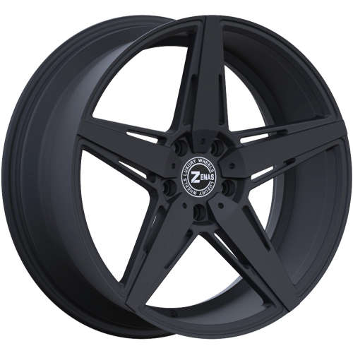 Zenas ZW0520x8.5 +20 Satin Black