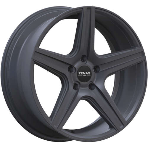 Zenas ZW0620x8.5 +15 Satin Black