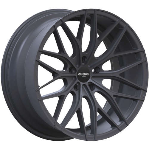 Zenas ZW1020x8.5 +35 Satin Black