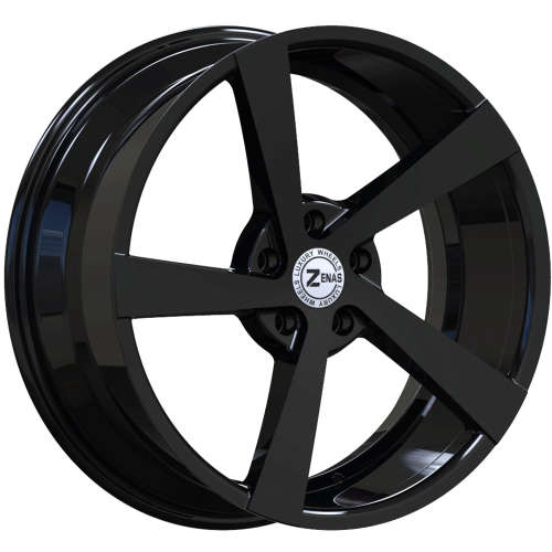 Zenas ZW1520x8.5 +20 Gloss Black