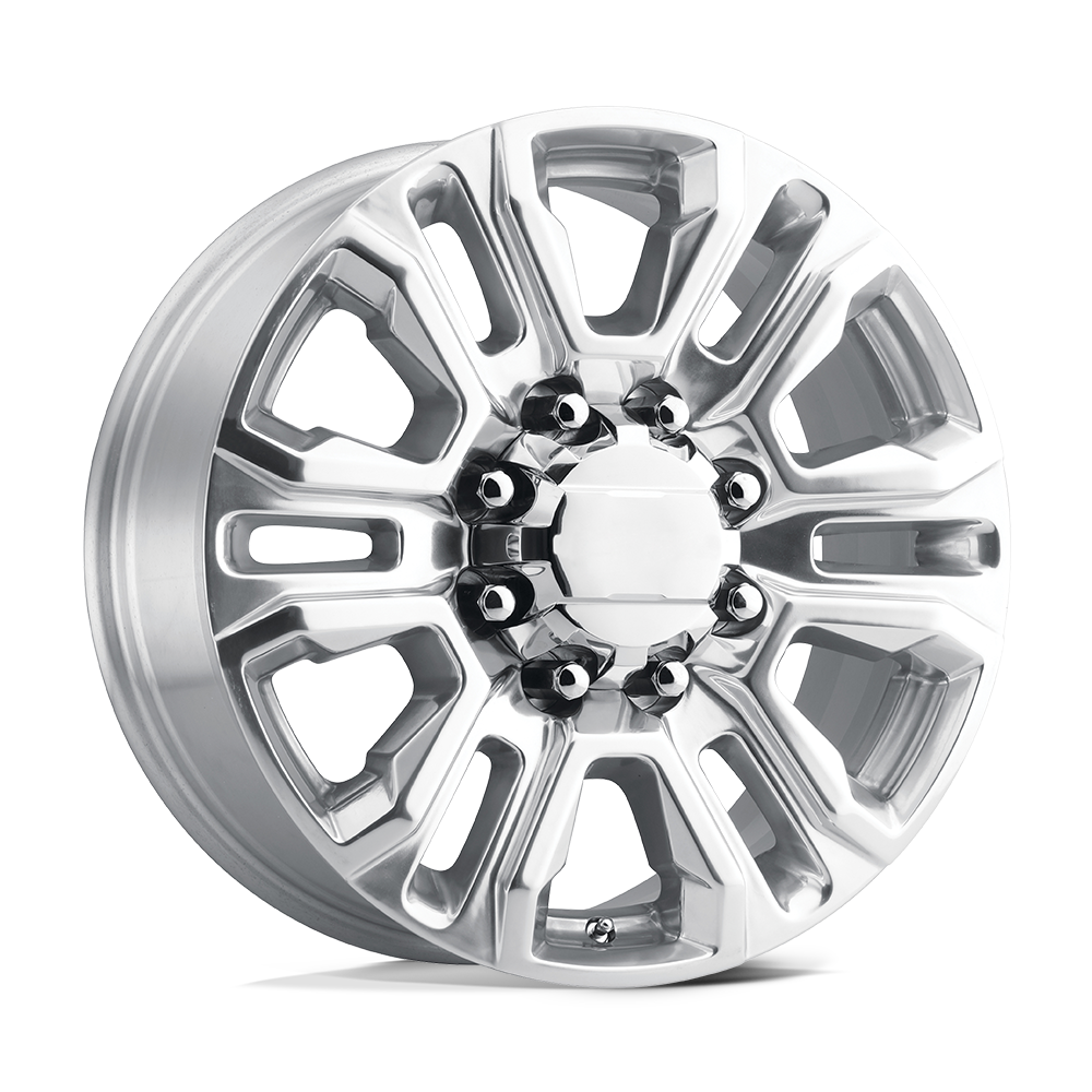 Performance Replicas PR207 22x8.5 +44 Chrome