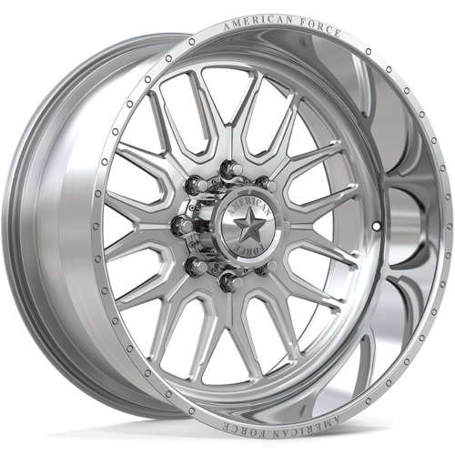 American Force Talon SS N55 24x14 +73 Polished