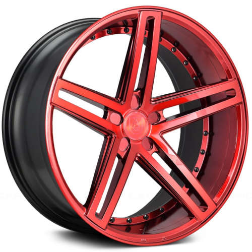 Axe EX2020x10 +42 Gloss Candy Red