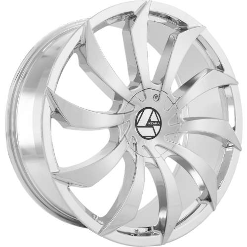 Azara AZA-50718x8 +35 Chrome