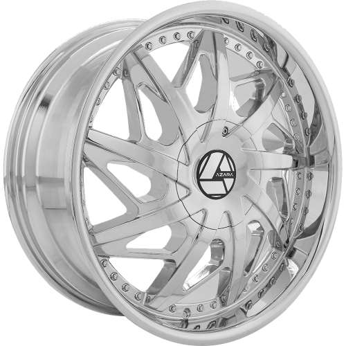 Azara AZA-51020x8.5 +35 Chrome