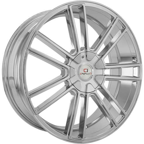 Cavallo CLV-2124x9 +18 Chrome