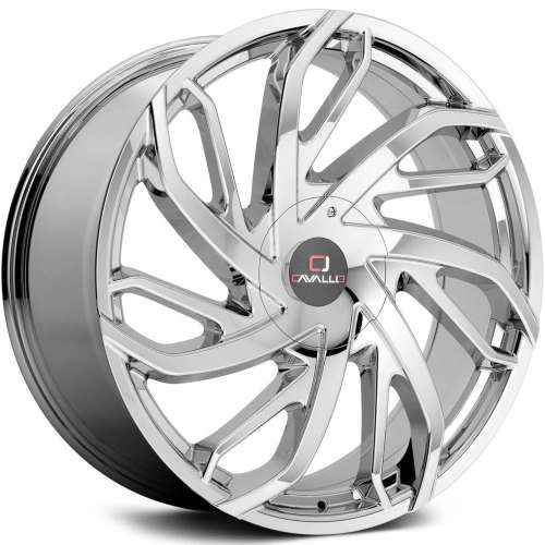 Cavallo CLV-2924x9 +18 Chrome