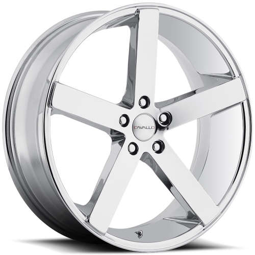 Cavallo CLV-524x9 +35 Chrome
