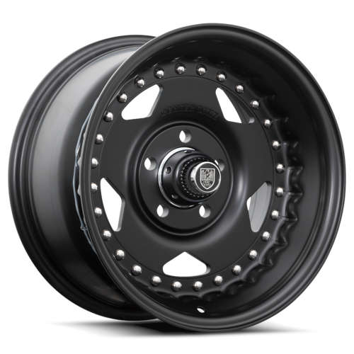 Centerline Convo Pro 2.0 000SB 15x8 0 Satin Black